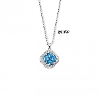 Collier Gento