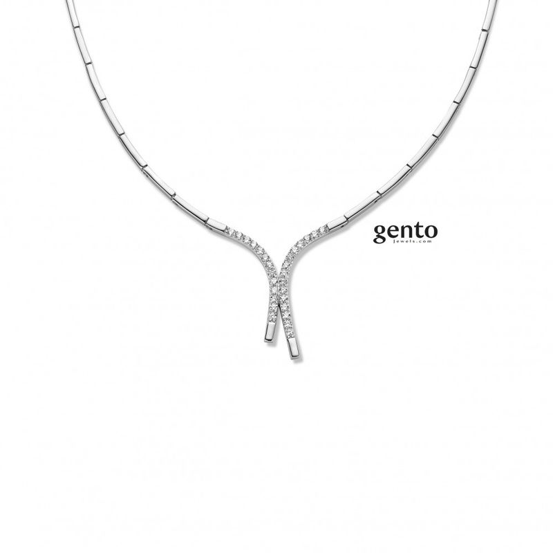 Collier Gento