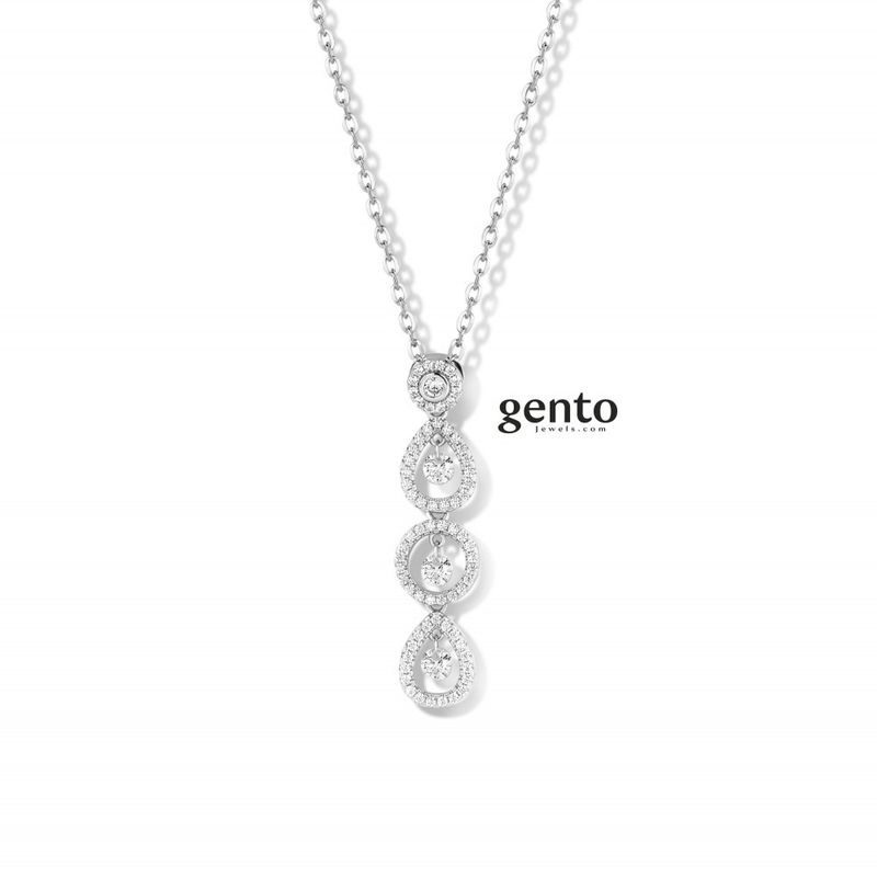 Collier Gento