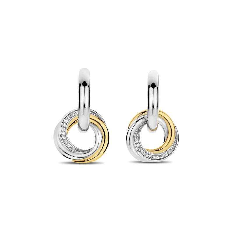 Boucles d&#39;oreilles Ti Sento