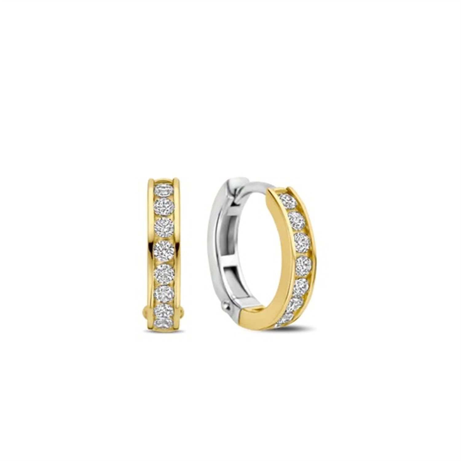 Boucles d&#39;oreilles Ti Sento