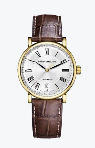 Montre Herbelin automatique