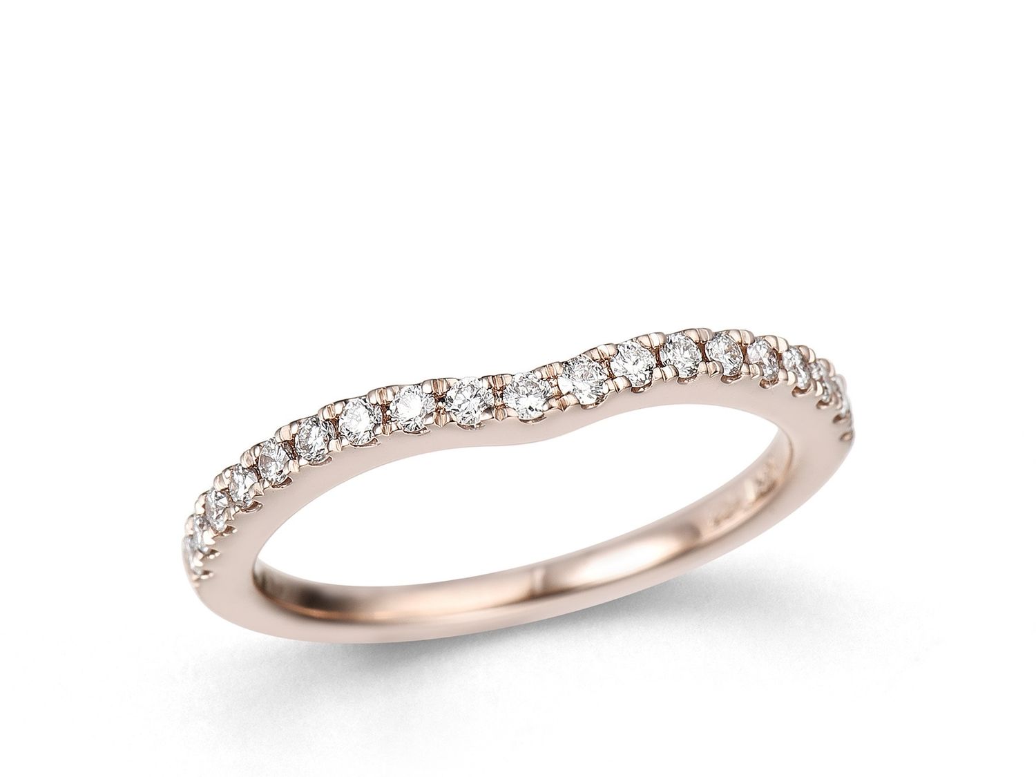 Bague or 18 carats et diamants