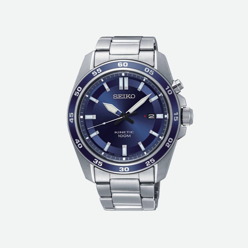 Montre Seiko Kinetic