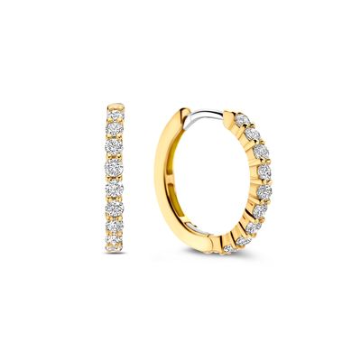 Boucles d'oreilles Ti Sento