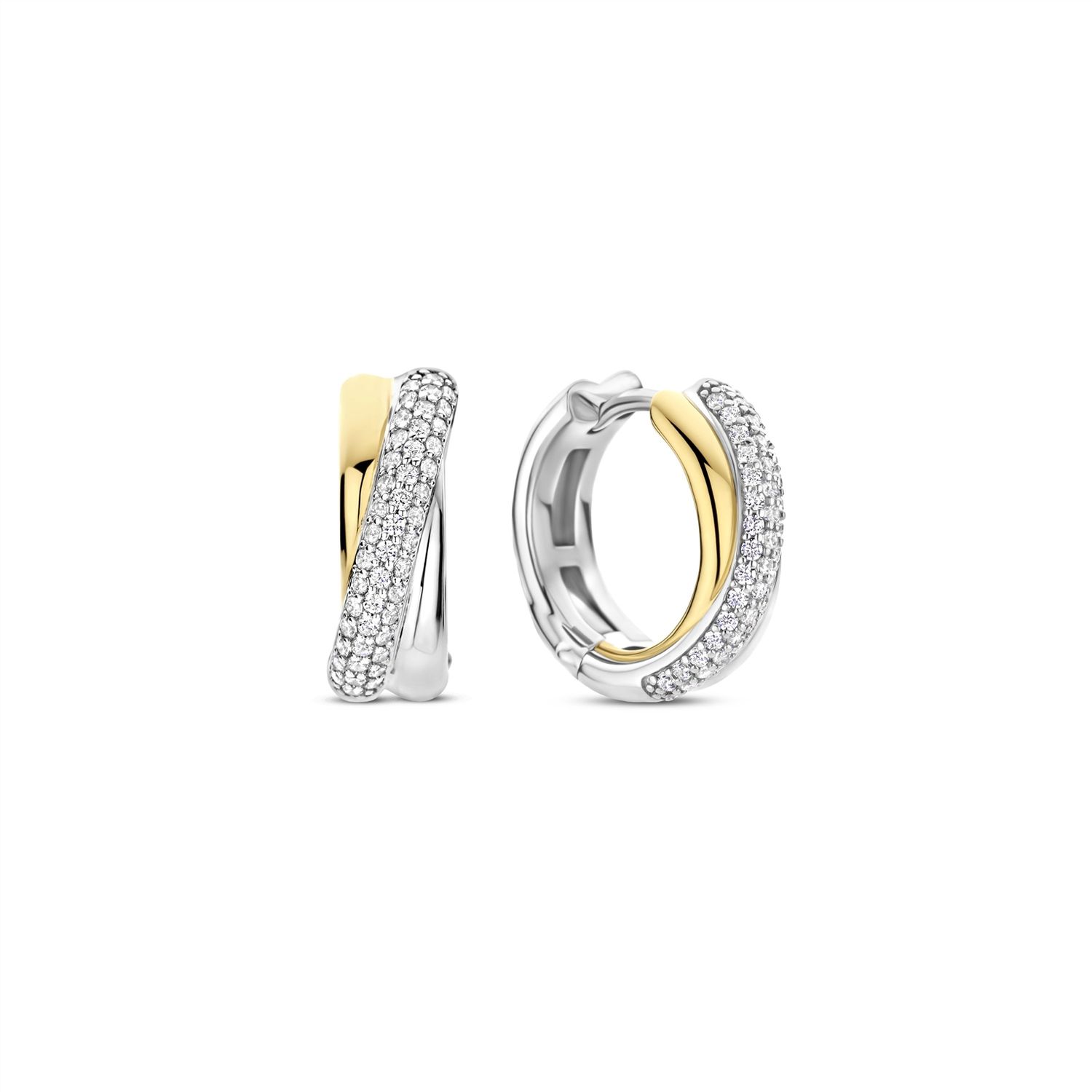 Boucles d'oreilles Ti Sento