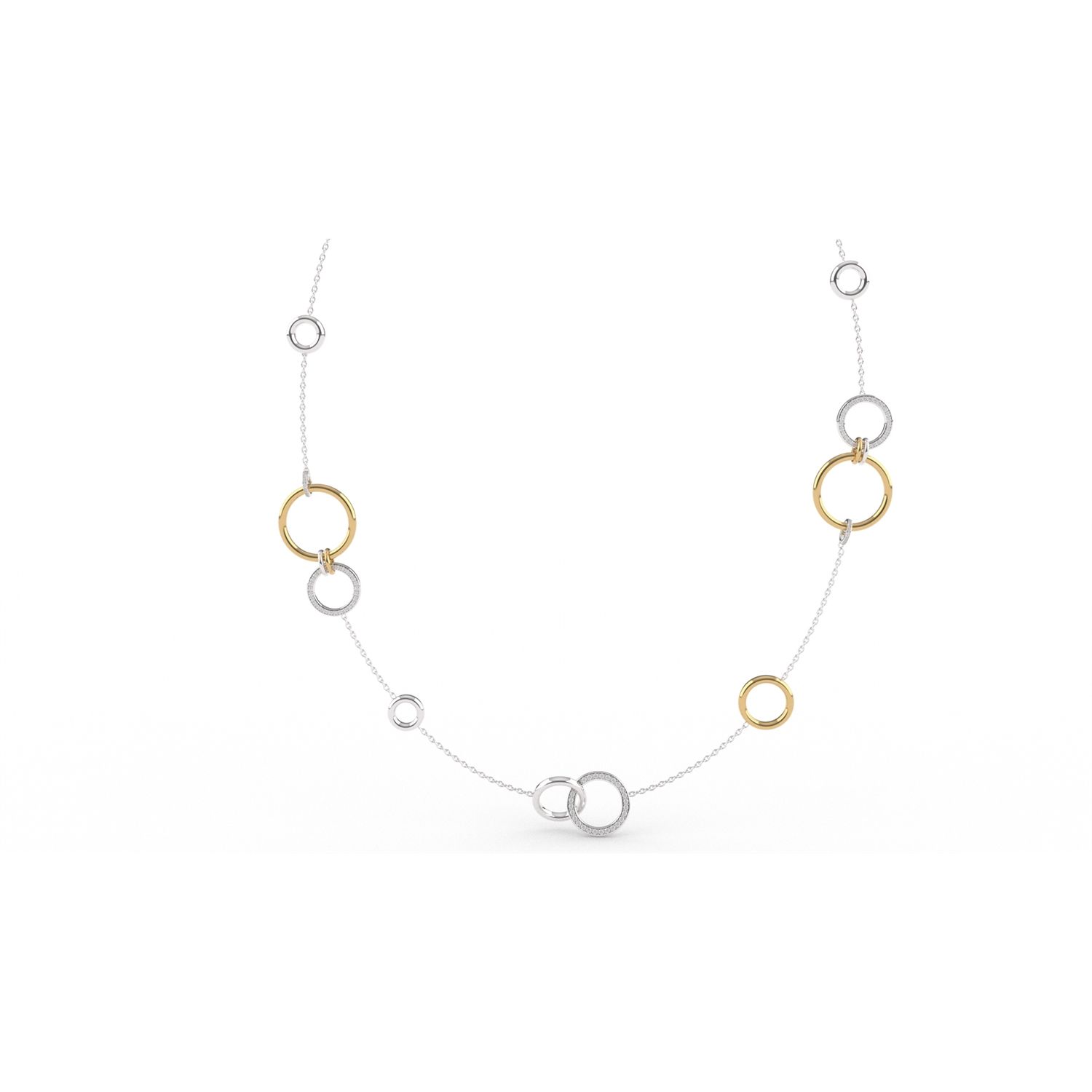 Collier Ti Sento