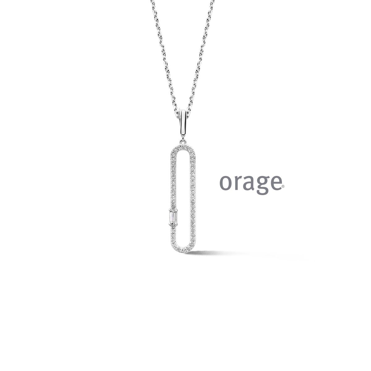 Collier Orage