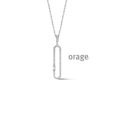 Collier Orage