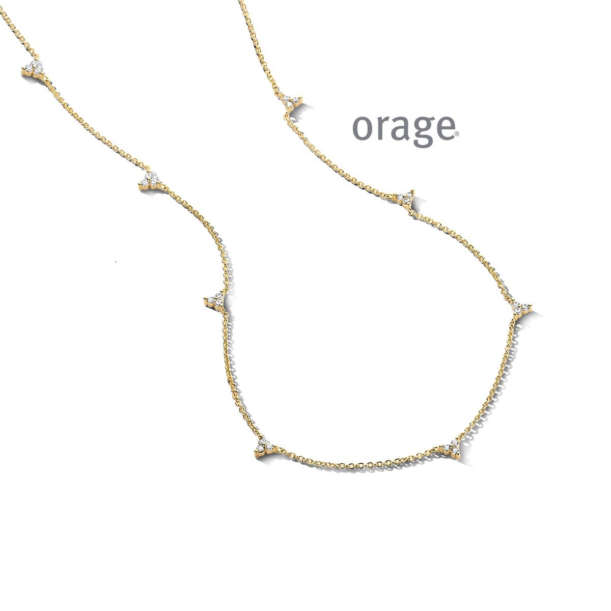 Collier Orage