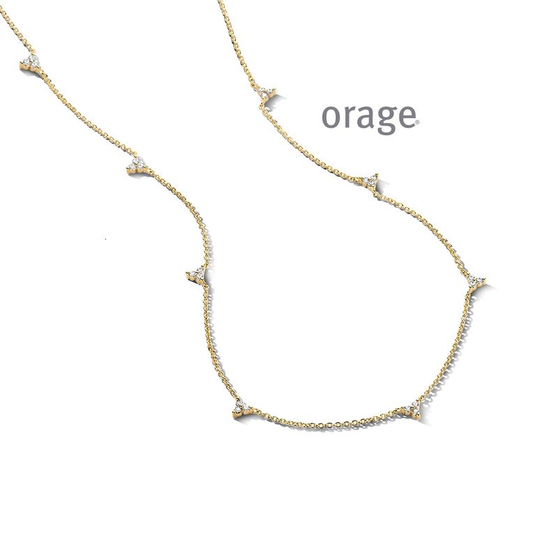 Collier Orage