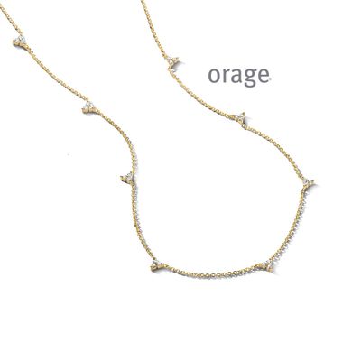 Collier Orage