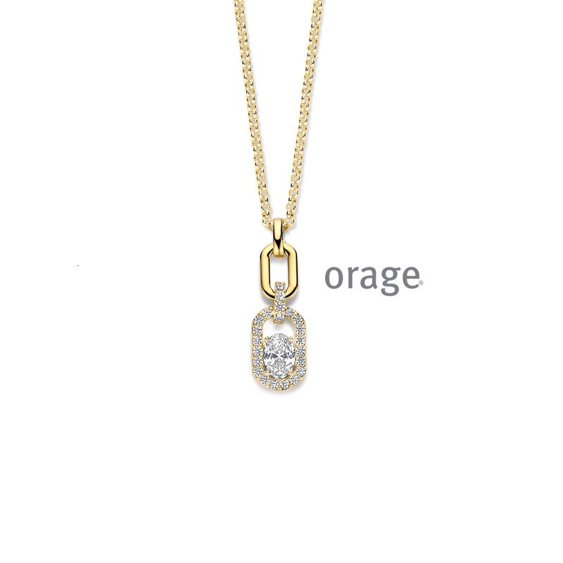 Collier Orage