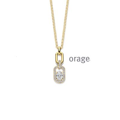 Collier Orage