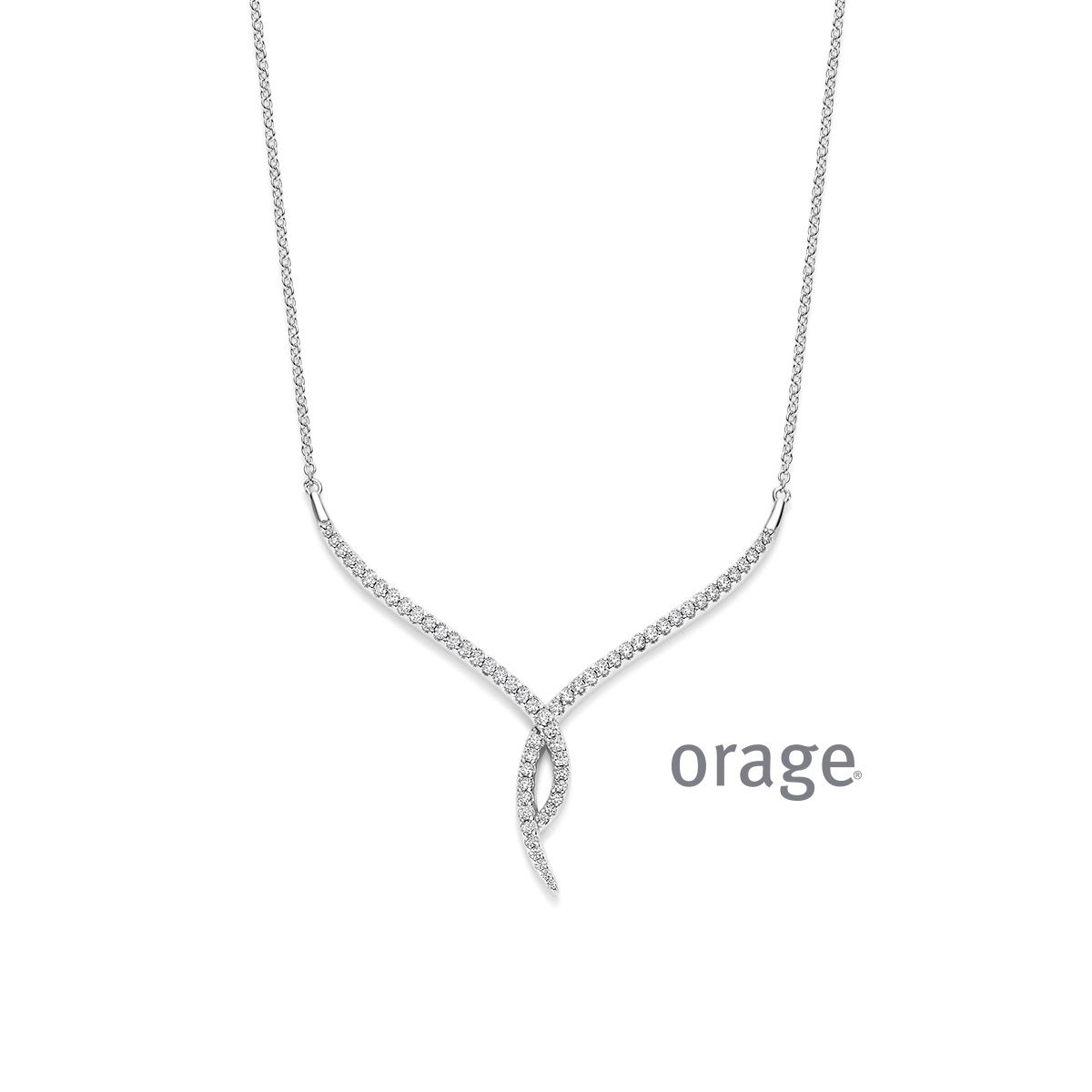 Collier Orage