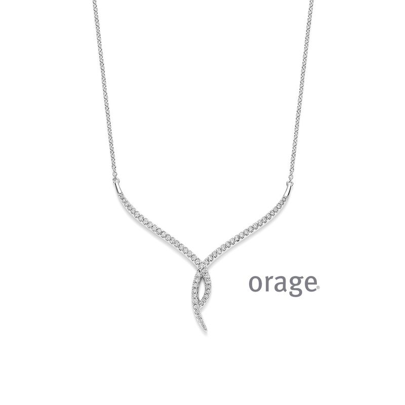 Collier Orage