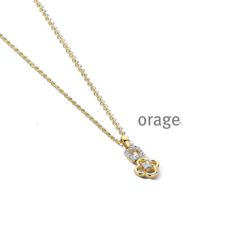 Collier Orage