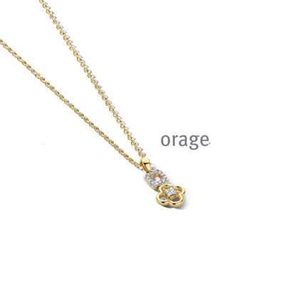Collier Orage