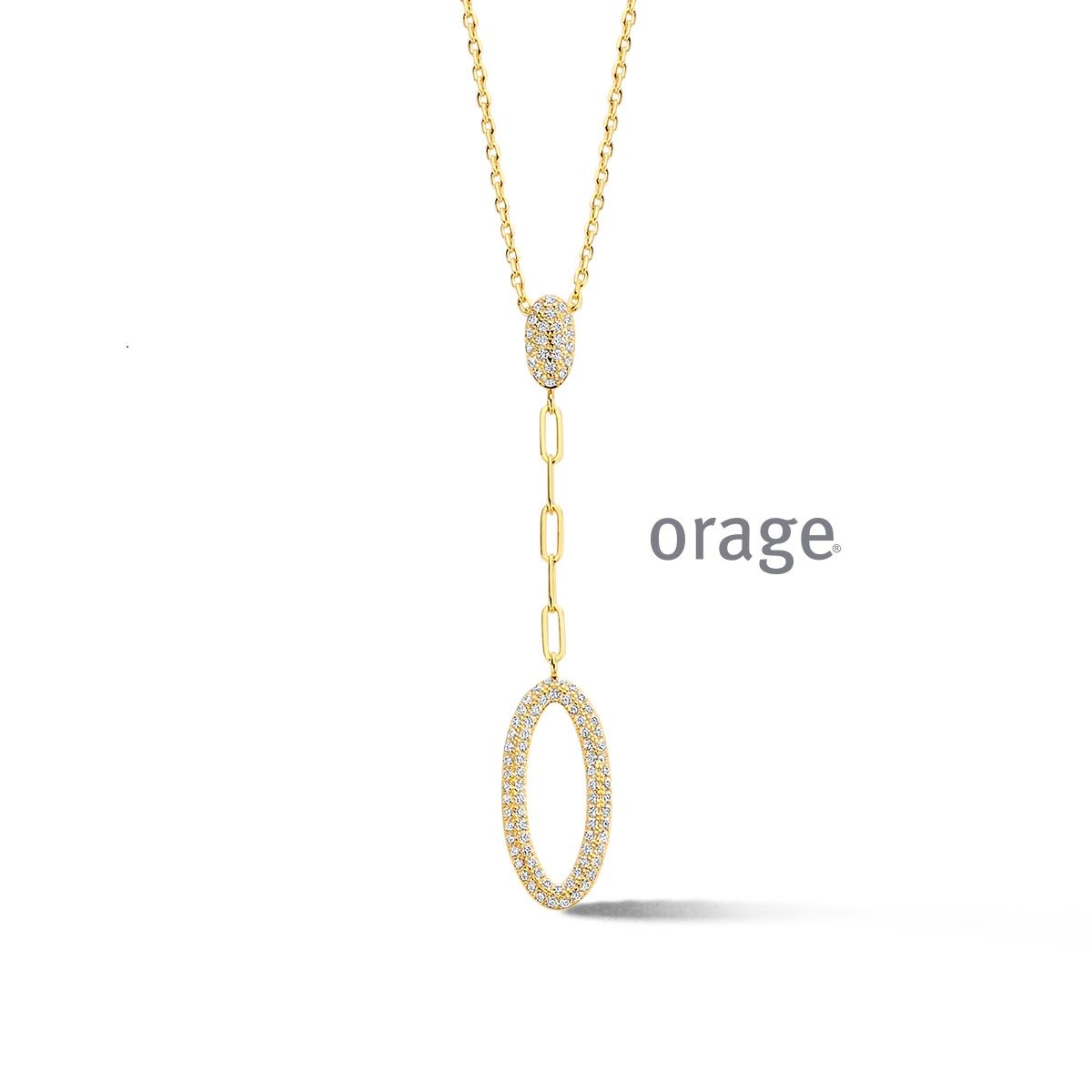 Collier Orage