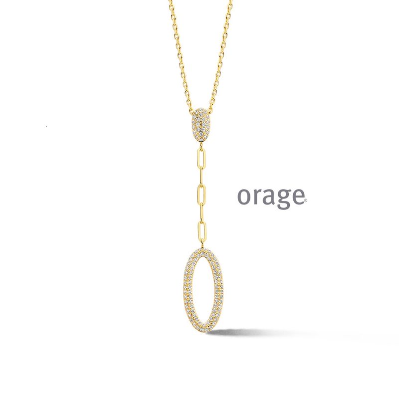Collier Orage