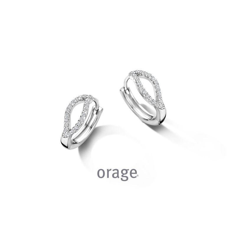 Boucles d'oreilles Orage