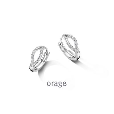 Boucles d'oreilles Orage