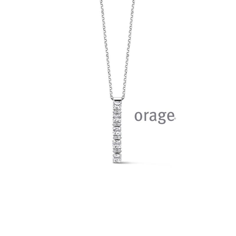 Collier Orage