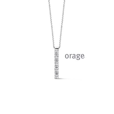 Collier Orage