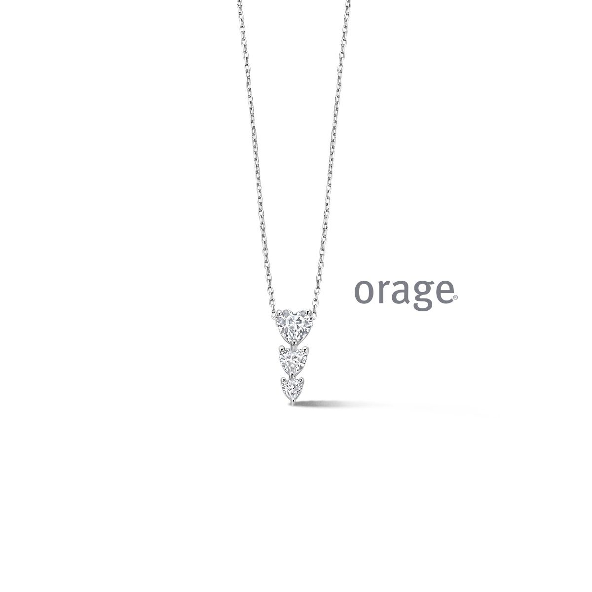 Collier Orage