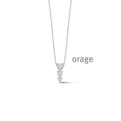 Collier Orage