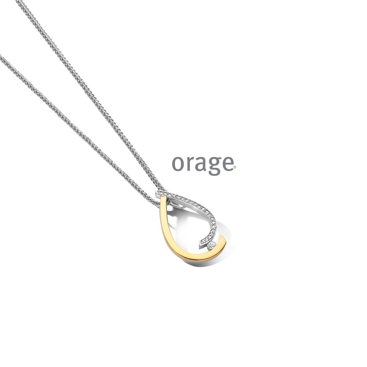 Collier Orage