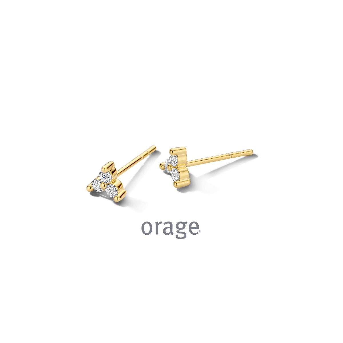 Boucles d'oreilles Orage