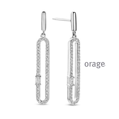 Boucles d'oreilles Orage