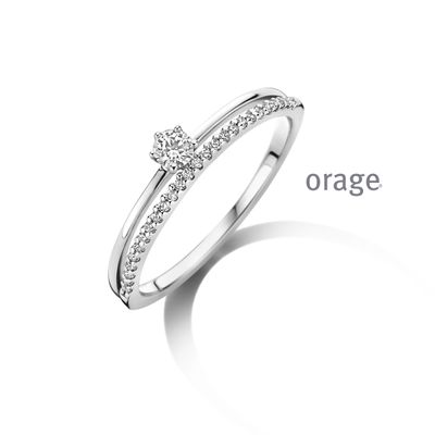 Bague Orage