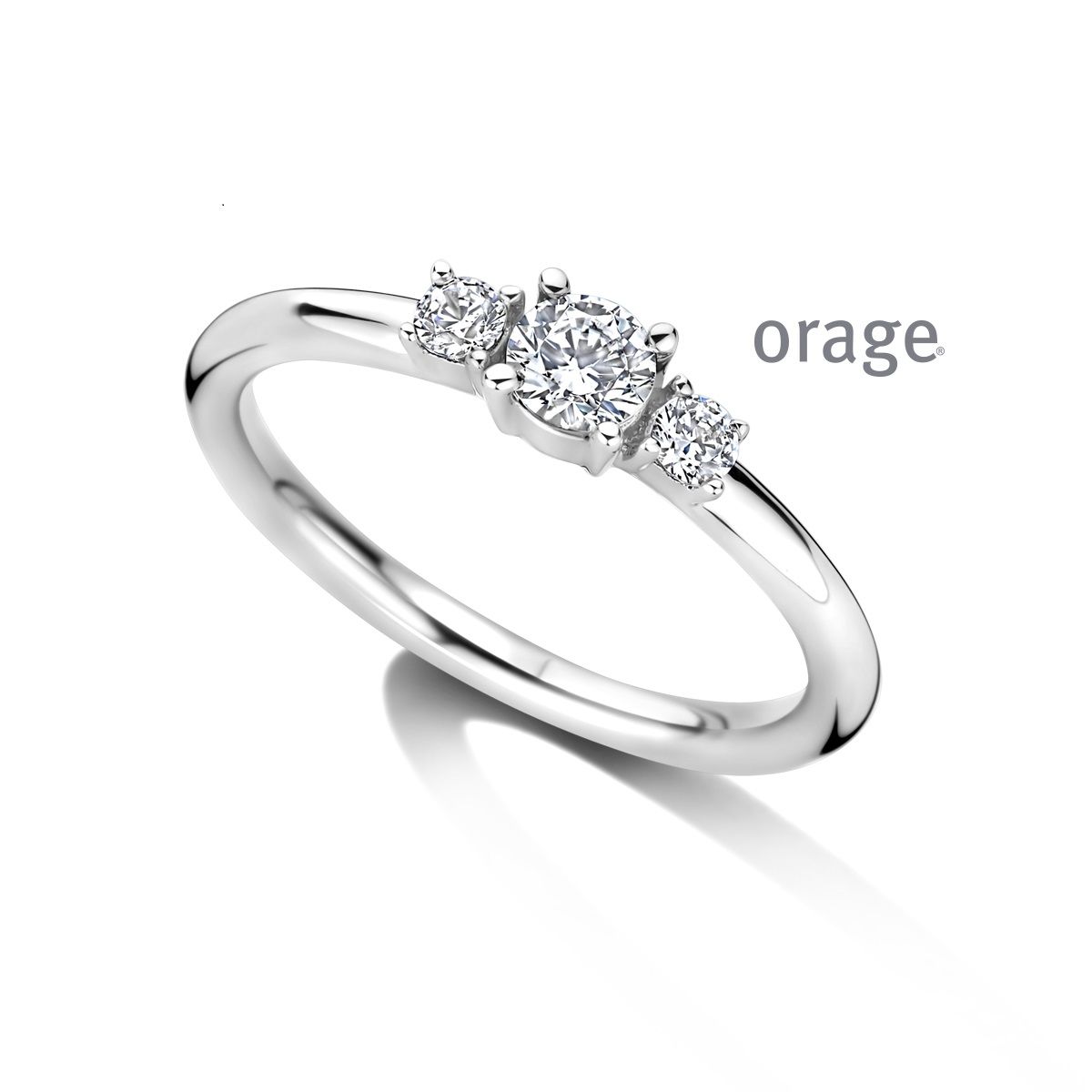 Bague Orage