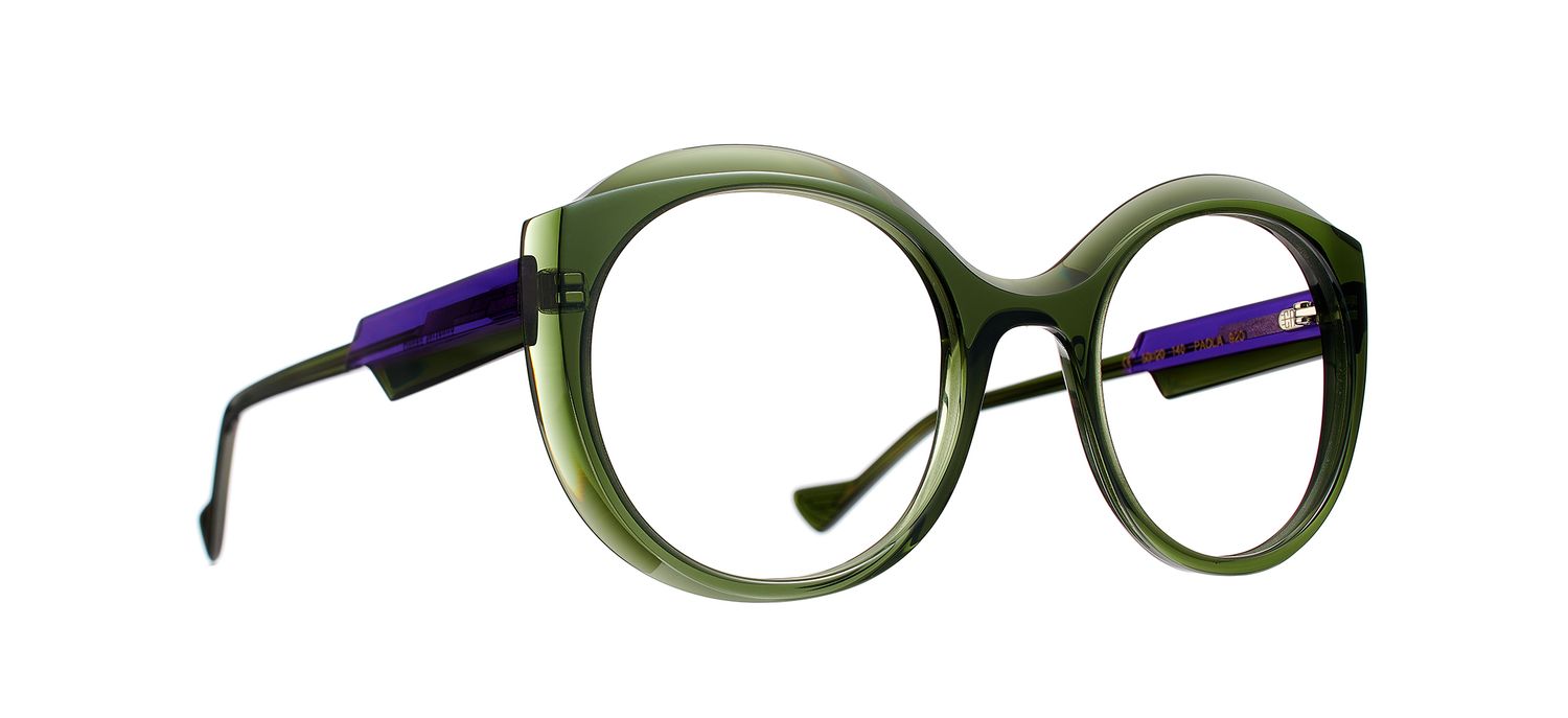 Monture Caroline Abram