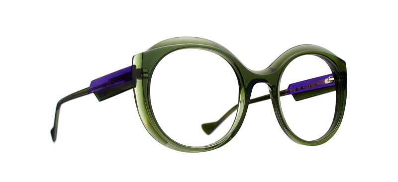 Monture Caroline Abram