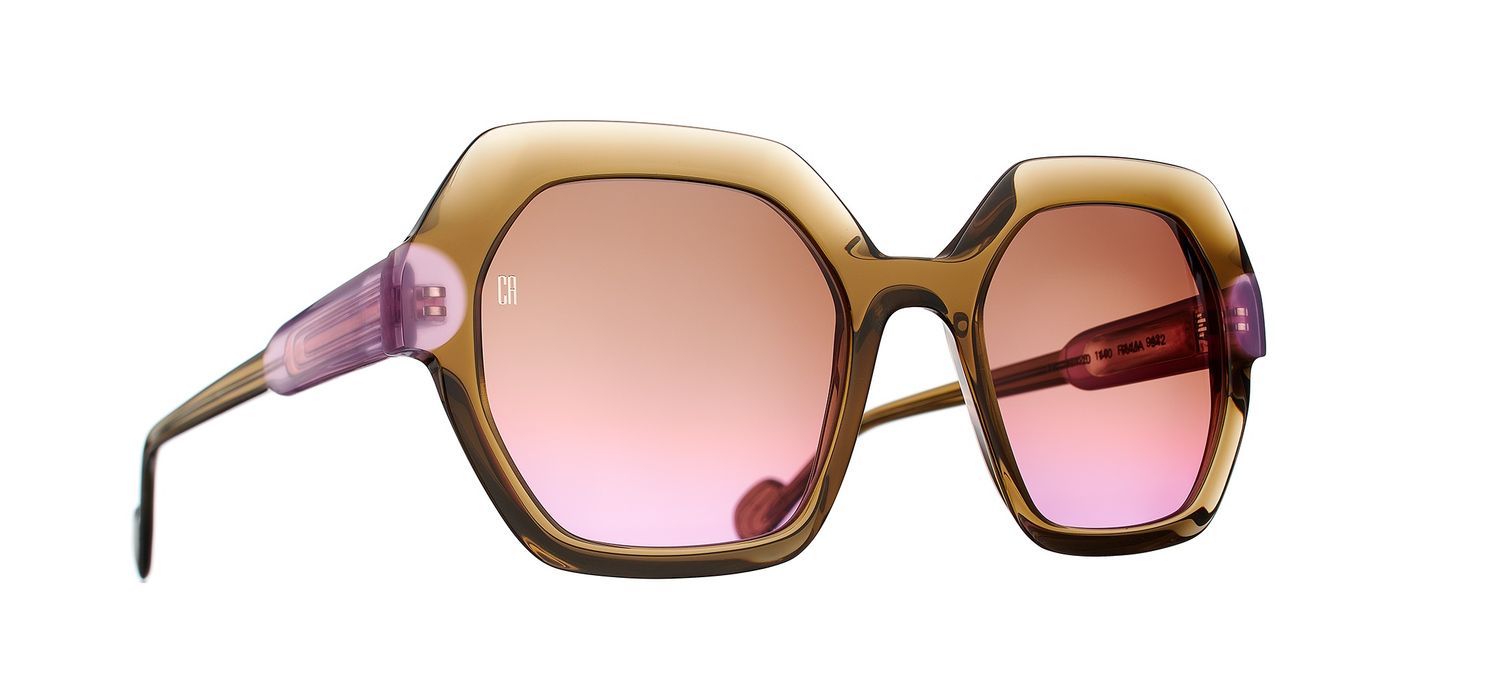 Solaire Caroline Abram