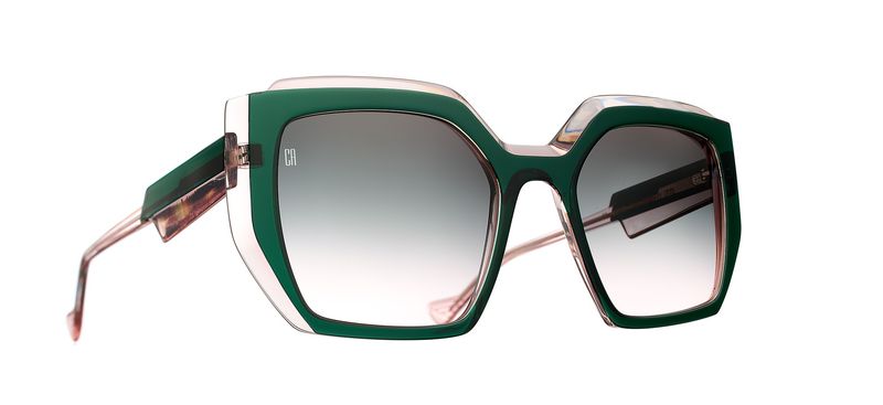 Solaire Caroline Abram