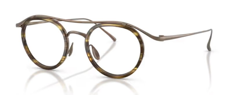 Monture Giorgio Armani titane