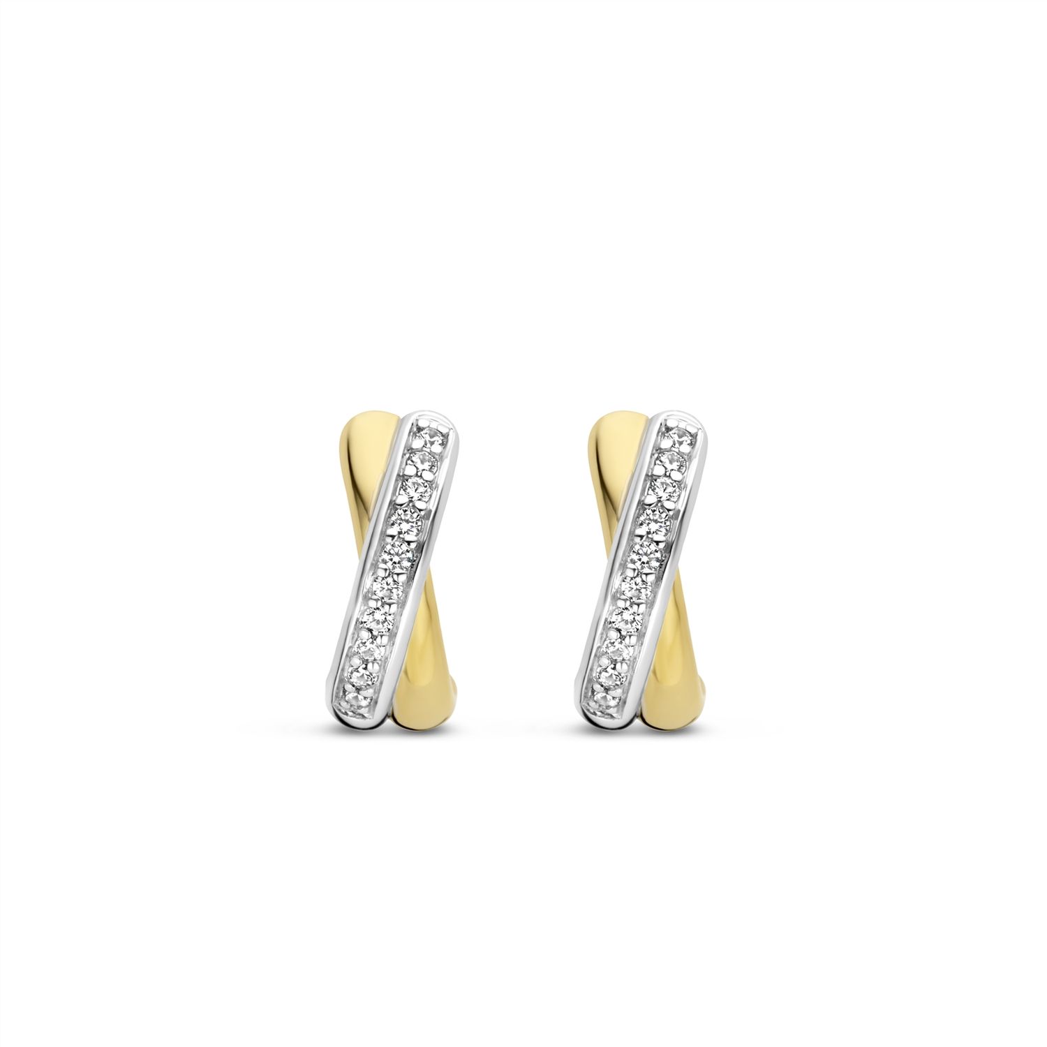 Boucles d'oreilles Ti Sento