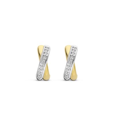 Boucles d'oreilles Ti Sento