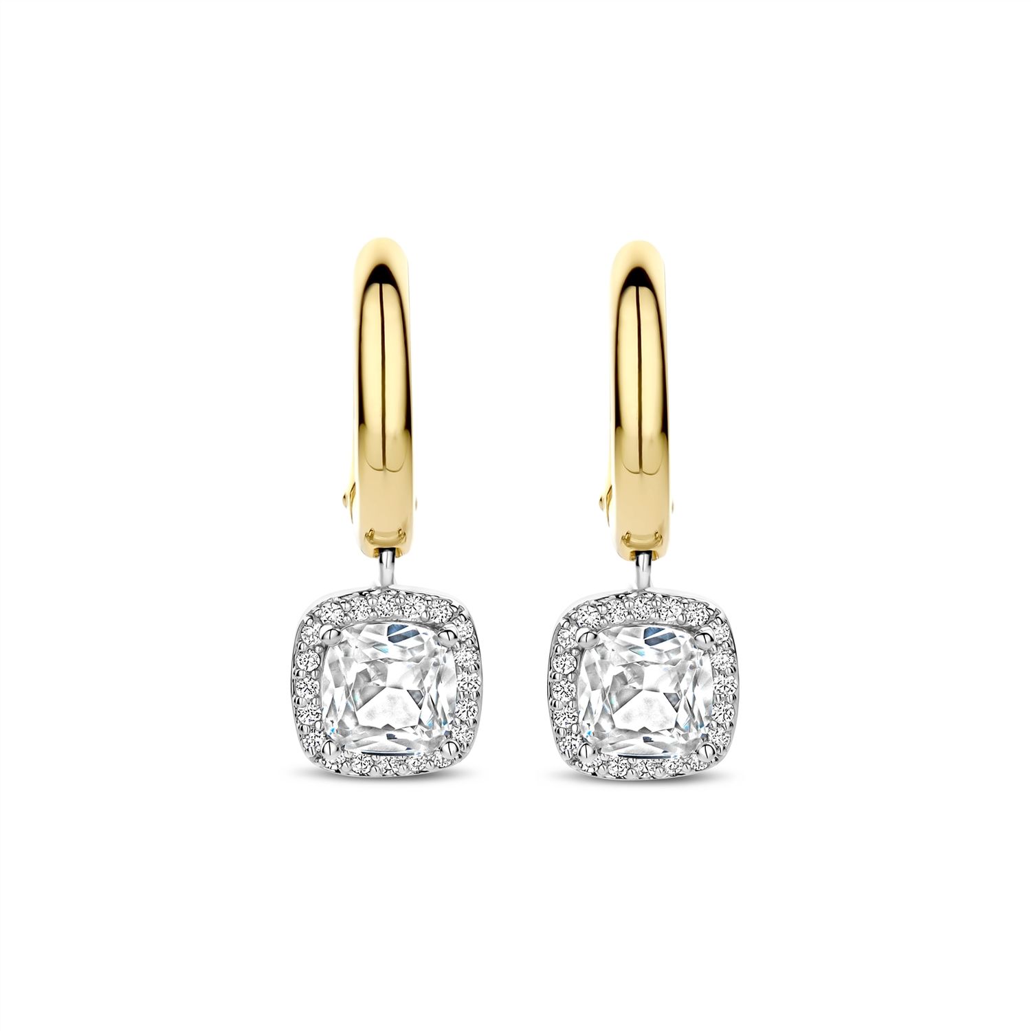 Boucles d'oreilles Ti Sento