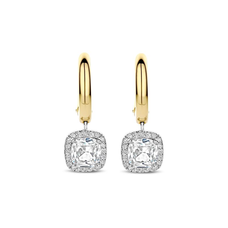 Boucles d'oreilles Ti Sento