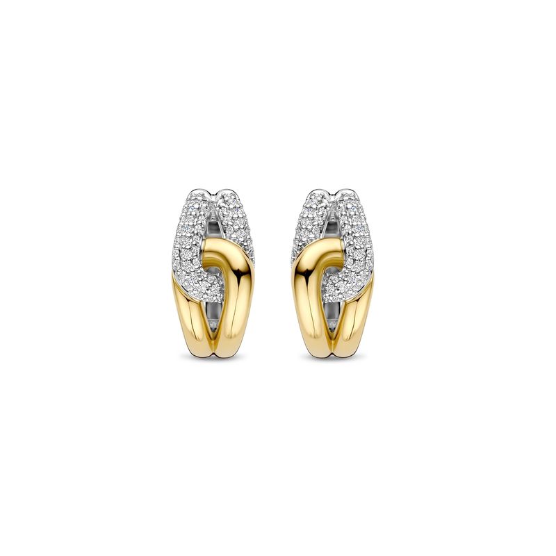 Boucles d'oreilles Ti Sento
