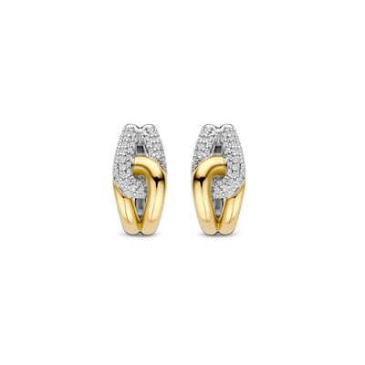 Boucles d'oreilles Ti Sento