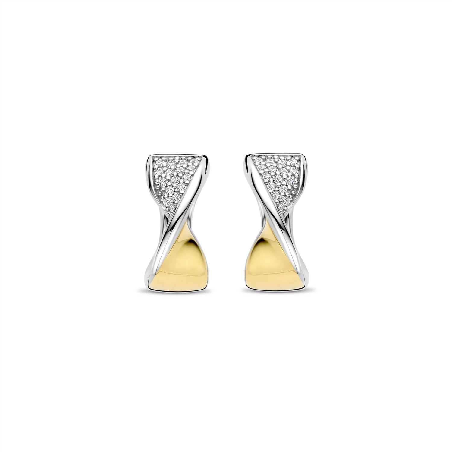 Boucles d'oreilles Ti Sento