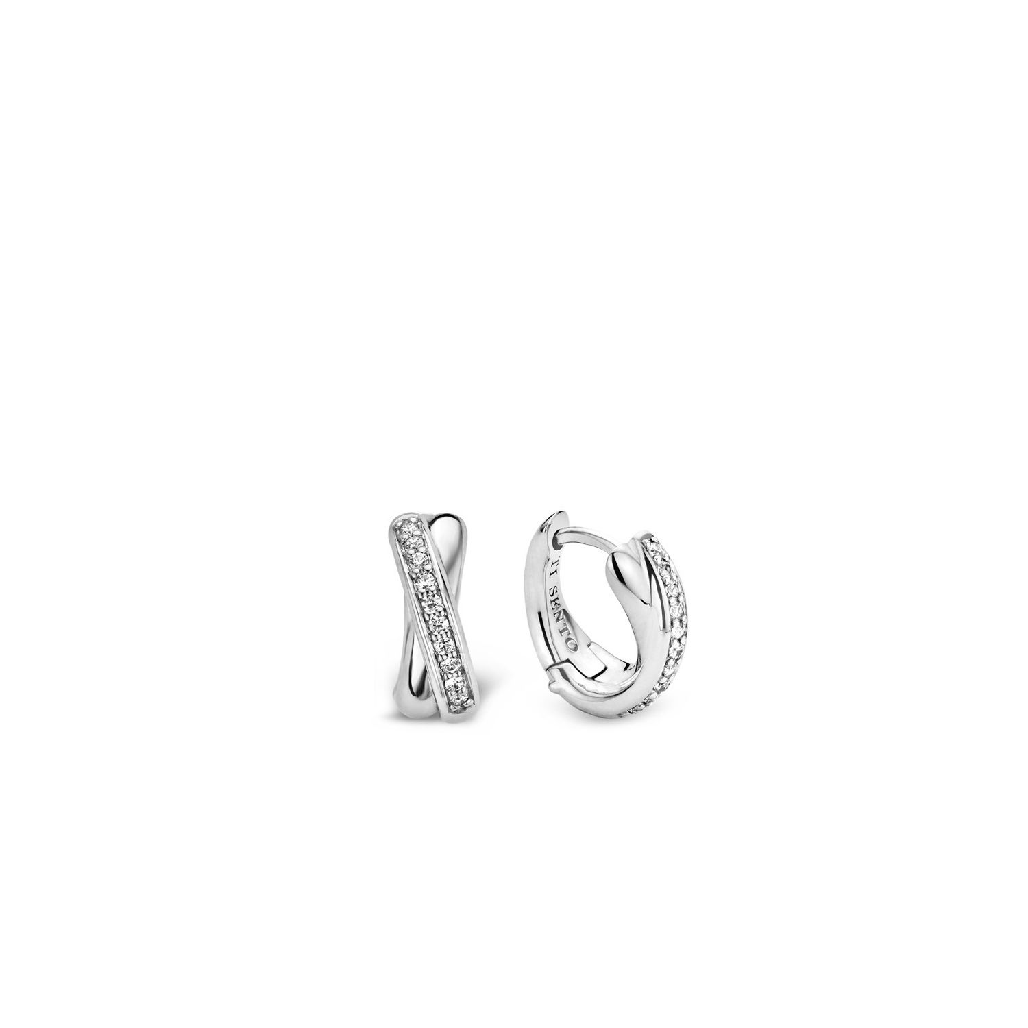 Boucles d'oreilles Ti Sento