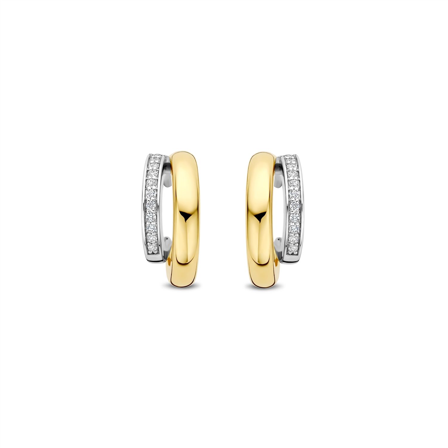 Boucles d'oreilles Ti Sento