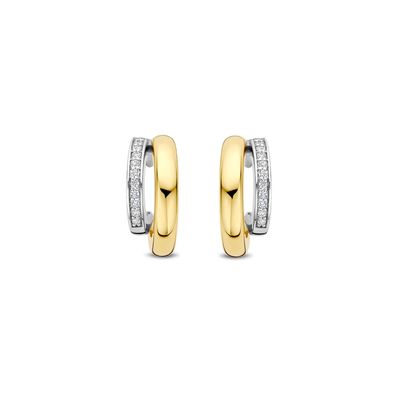 Boucles d'oreilles Ti Sento